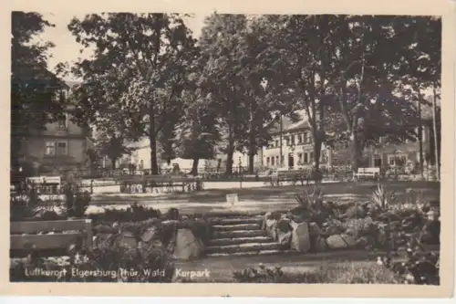 Bad Elgersburg Kurpark glca.1960 96.282