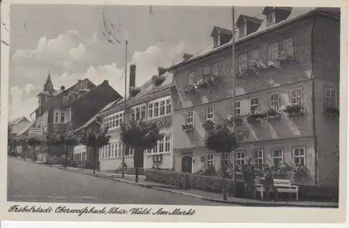 Fröbelstadt Oberweißbach Am Markt gl1956 96.295
