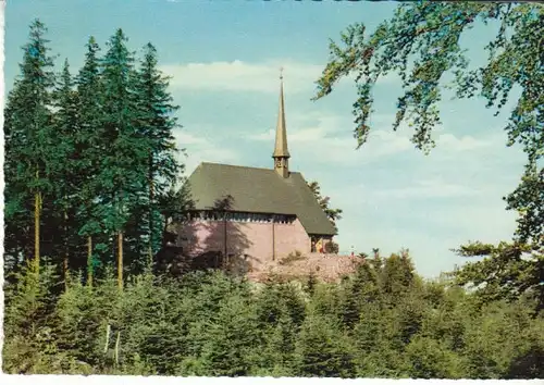 Kapelle Maria-Frieden Bühlerhöhe ngl B8250