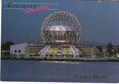 Vancouver Incredible! ngl C1390