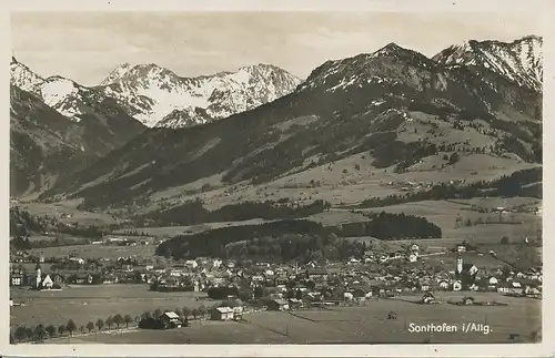 Sonthofen Panorama ngl 126.173