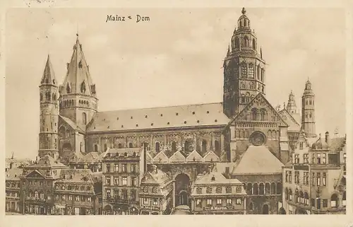 Mainz Dom gl1926 130.752