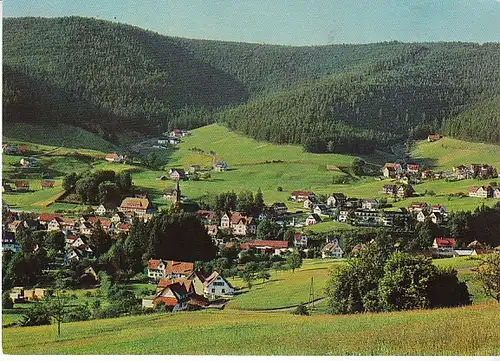 Mitteltal im Schwarzwald gl1975 C1445