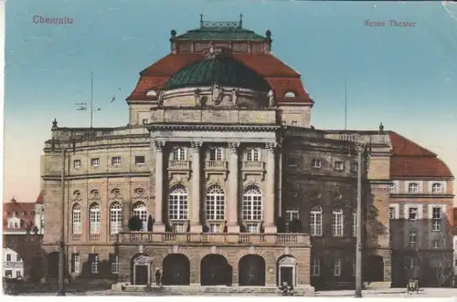 Chemnitz Neues Theater gl1920 B7492