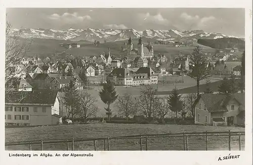 Lindenberg i.A. Panorama gl1943 126.556