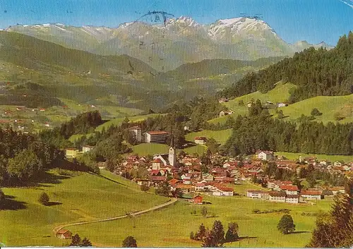 Oberstaufen Panorama gl1976 126.308
