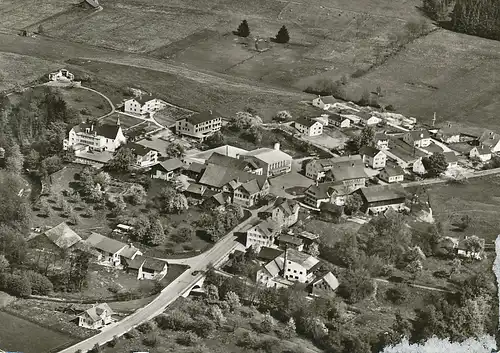 Wigratzbad Kurheim Kapelle Panorama ngl 126.483