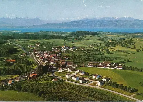 Oberreitnau bei Lindau/Bodensee Panorama ngl 126.490