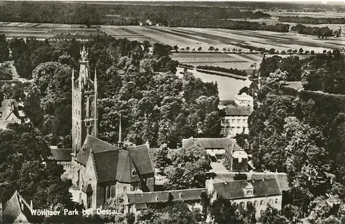 Wörlitzer Park bei Dessau gl1969 125.151