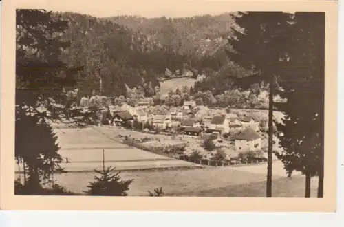 Sitzendorf im Schwarzatal Panorama ngl 96.373