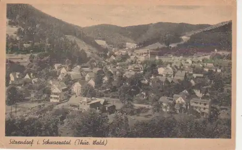 Sitzendorf im Schwarzatal Panorama ngl 96.383