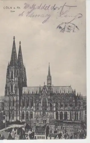 Köln Dom gl1907 201.937