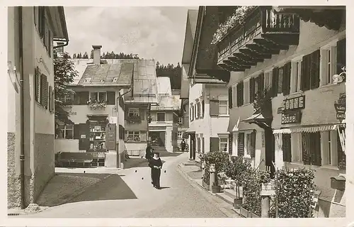 Oberstaufen Lindauerstraße gl1940 126.381
