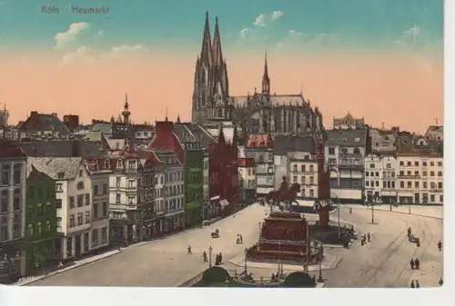 Köln Heumarkt ngl 201.947