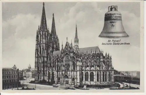 Köln Dom ngl 201.999