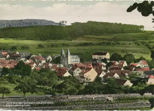 Hausen (Kreis Limburg/Lahn) Panorama ngl 131.421