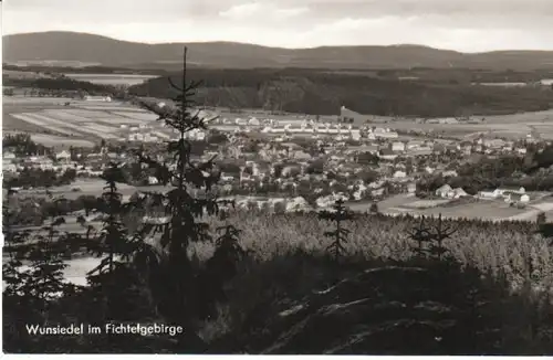 Wunsiedel im Fichtelgebirge total ngl B7829