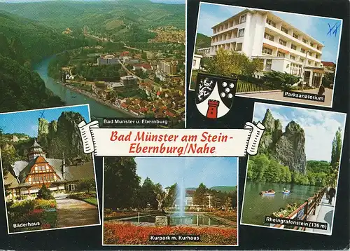 Bad Münster am Stein-Ebernburg/Nahe gl1980 130.953