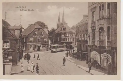 Solingen Kölner-Straße ngl 99.666