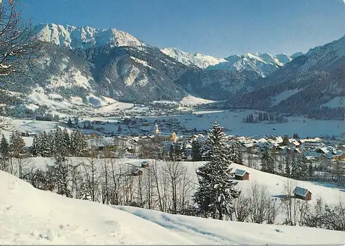 Hindelang - Bad Oberdorf Panorama gl1974 126.465