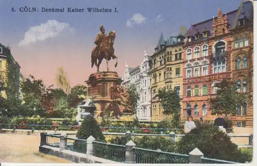 Köln Kaiser-Wilhelm-Denkmal ngl 202.053