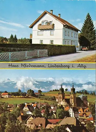 Lindenberg i.A. Haus Wiedemann Panorama gl1978 126.557