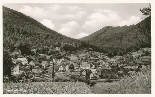 Nothweiler/Pfalz Panorama ngl 131.573