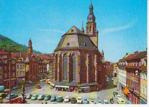 Heidelberg Heiligengeistkirche ngl 202.383