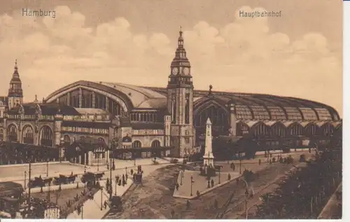 Hamburg Hauptbahnhof gl1912 202.593