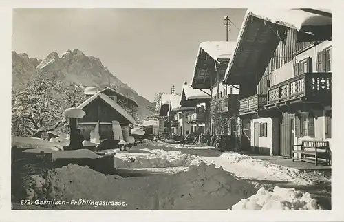 Garmisch Frühlingsstraße ngl 128.061