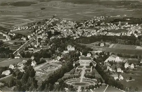 Bad Dürrheim Panorama glca.1960 126.856