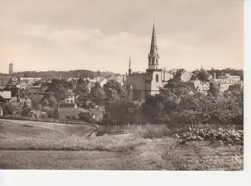 Burgstädt Panorama ngl 97.627