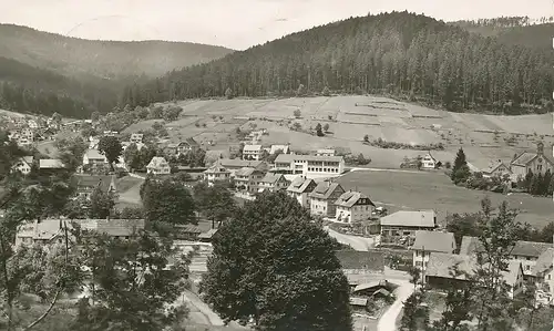 Enzklösterle Panorama gl1955 133.689