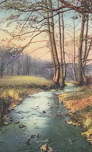 Im Herbst gl1911 B9480