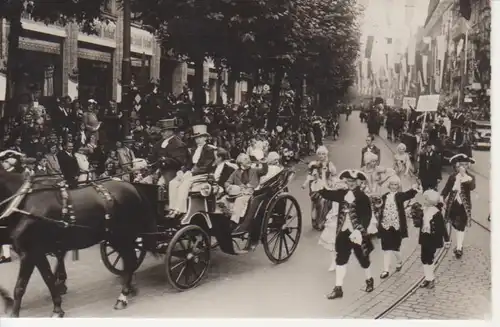 Frankfurt a.M. Festzug durch die Stadt ngl 98.002