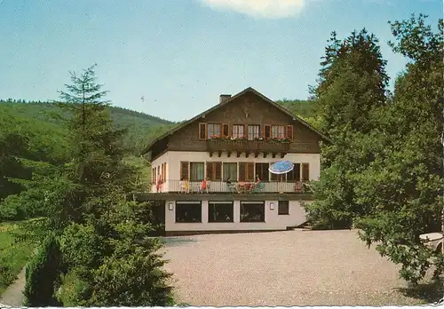 Brilon-Wald Gästehaus Schellhorn gl1975 132.530