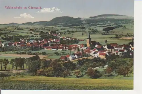 Reichelsheim i.O. Panorama ngl 98.090