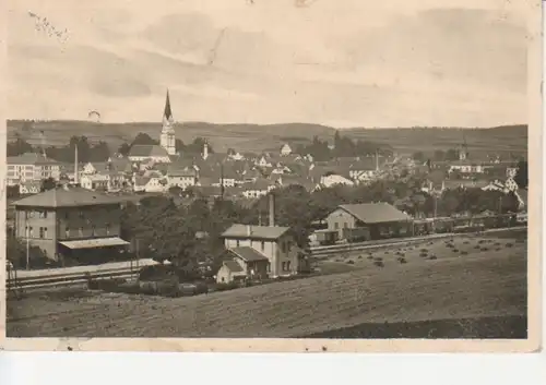 Pfaffenhofen/Ilm Panorama feldpgl1916 203.471