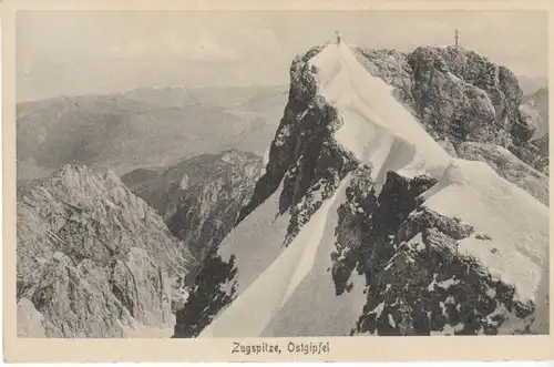 Zugspitze Ostgipfel ngl B7687