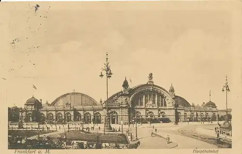 Frankfurt a.M. Hauptbahnhof gl1911 131.974