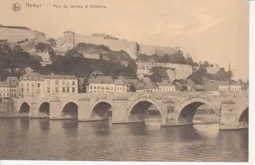 Namur Pont de Jambes et Citadelle ngl 203.004