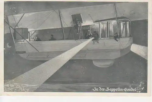 In der Zeppelin-Gondel ngl 200.653