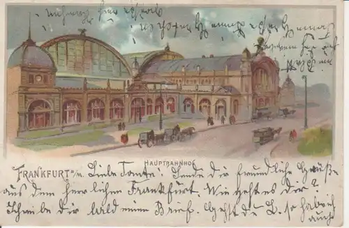 Frankfurt a.M. Hauptbahnhof gl1902 97.976