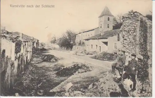 Varnéville nach der Schlacht ngl 200.820