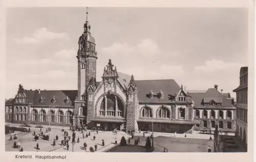 Krefeld Hauptbahnhof gl1952 98.613