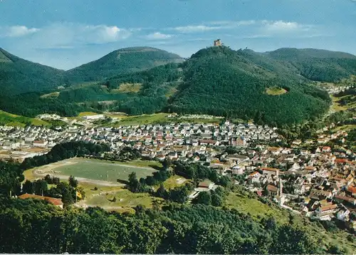 Annweiler am Trifels Panorama gl1972 131.538