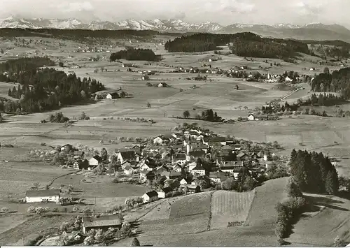 Ellhofen im Westallgäu Panorama ngl 126.501