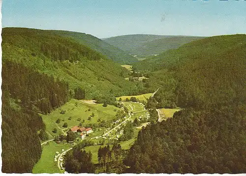 Wildbad Schwarzwald Gasthof Kleinenzhof ngl C1091