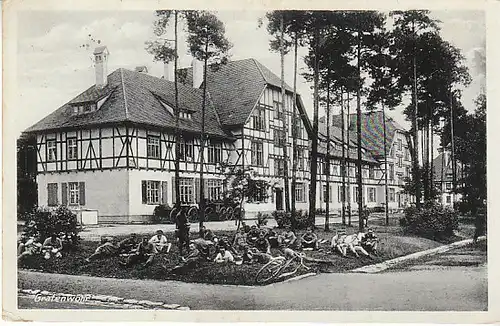 Grafenwöhr Truppenübungsplatz-Partie gl1936 C1941