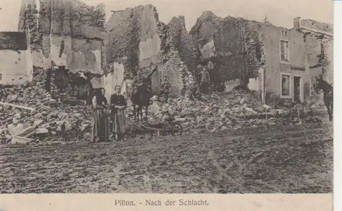 Pillon Nach der Schlacht feldpgl1915 200.918